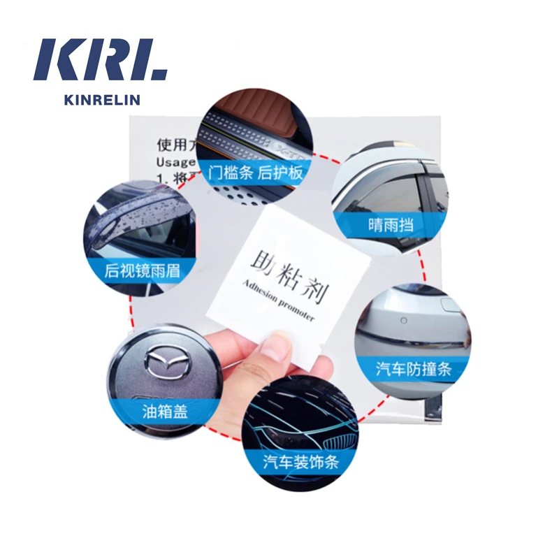 Сумка из усиленная клейкая лента вспененная адгезии силиконовый K-520 94 грунтовка