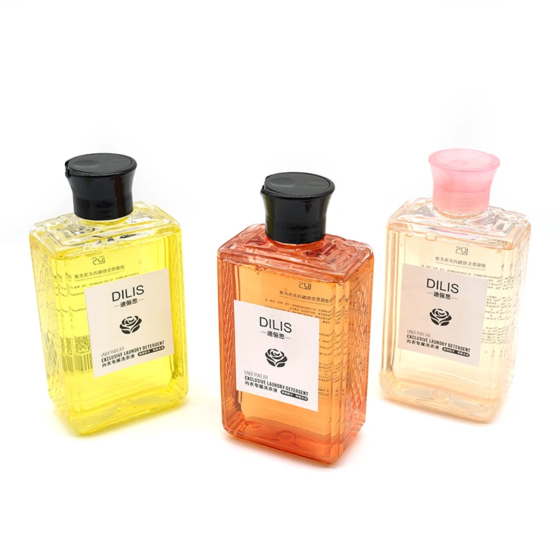 OEM High Foam Custom Fragrance Washing Liquid For Underwear Laundry Detergent
