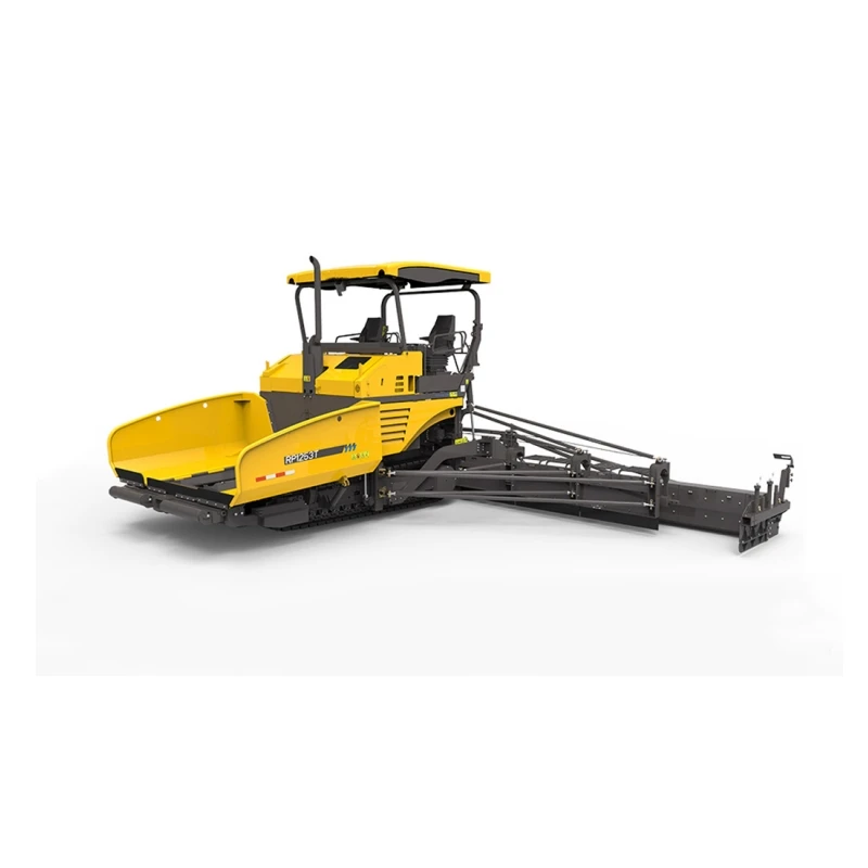 Asphalt Paver Parts Cement Concrete Road Paver RP1253T used asphalt pavers for sale
