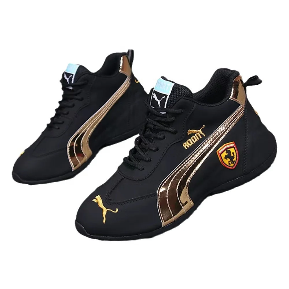 2024 честь новая обувь для новых стилей snickers shoes zapatillas moccasin men мужчин оптовые кроссовки