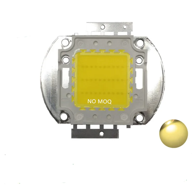 12v 30w high power led 3000lm epistar 30watt cob led chip