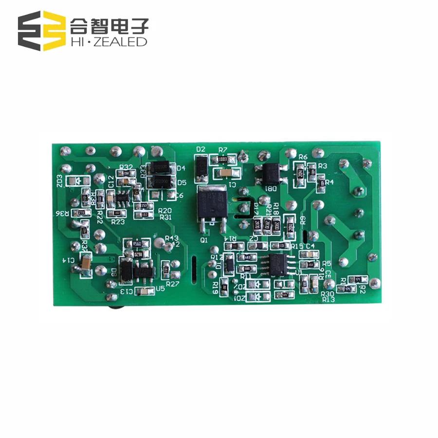 Производитель 15 Вт 0-10 В светодиодный драйвер pwm затемнения Светодиодный источник питания с регулируемой яркостью