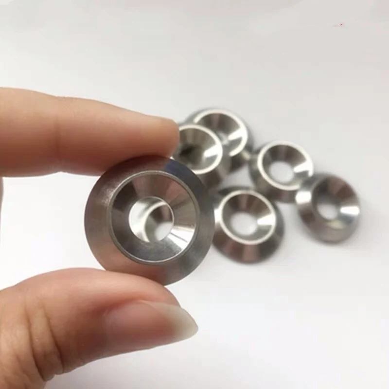 304 Stainless Steel Fisheye Gasket Countersunk Flat Cup Washers M4 M5 M6