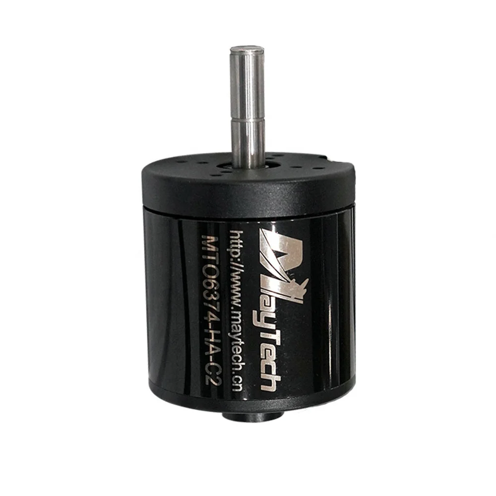 Maytech 6374 170KV 10mm Shaft Powerful Brushless Motor 3550W for E-skateboard Mountainboard Fighting RObot 3550W