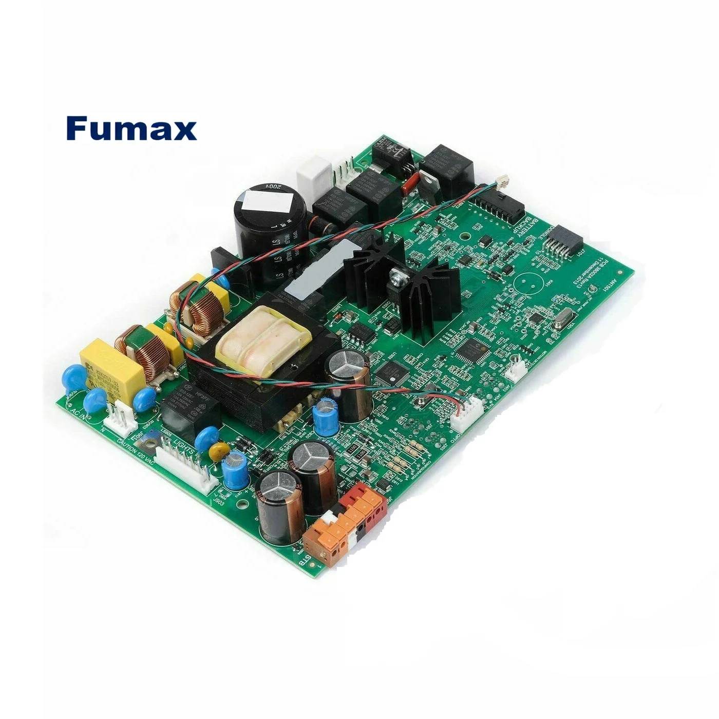 Fumax Factory Low Price Customized flexible PCB electronic Rigid-Flex board FPC PCB Design service manufacturer PCBA