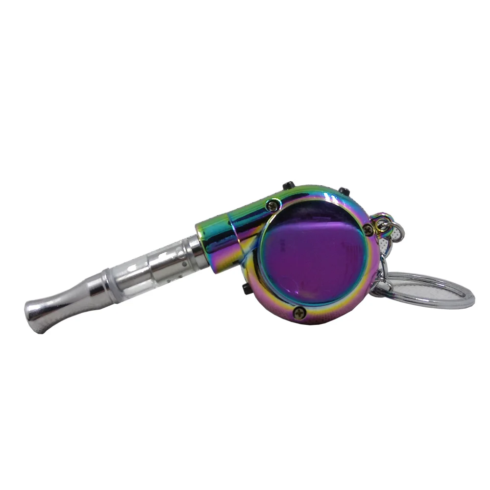 usa 510 elctronic cigarette glass cartridge engine noise blow out steam oil vape set smoking pen