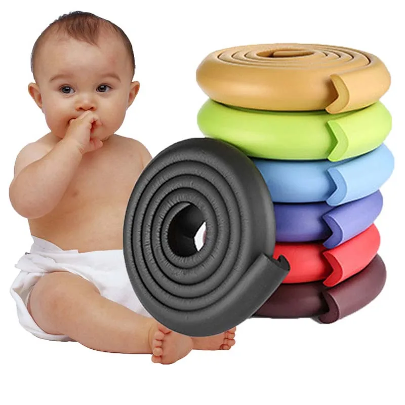 Customized private label kids safety corner protector soft children students corner guard