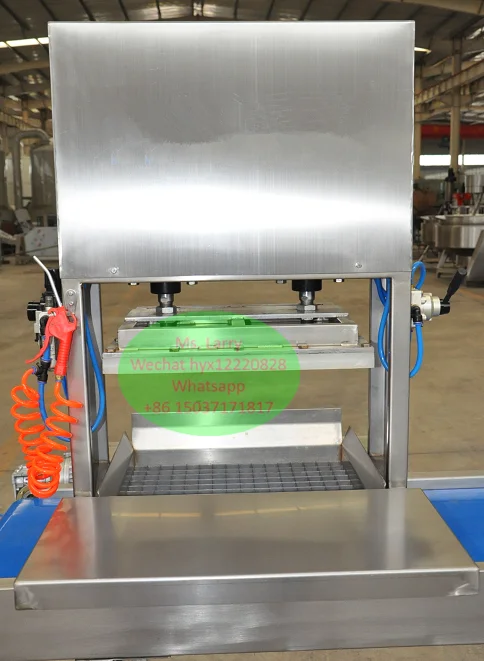 butter dicing machine/soap cube cutting machine/cheese cube cutter