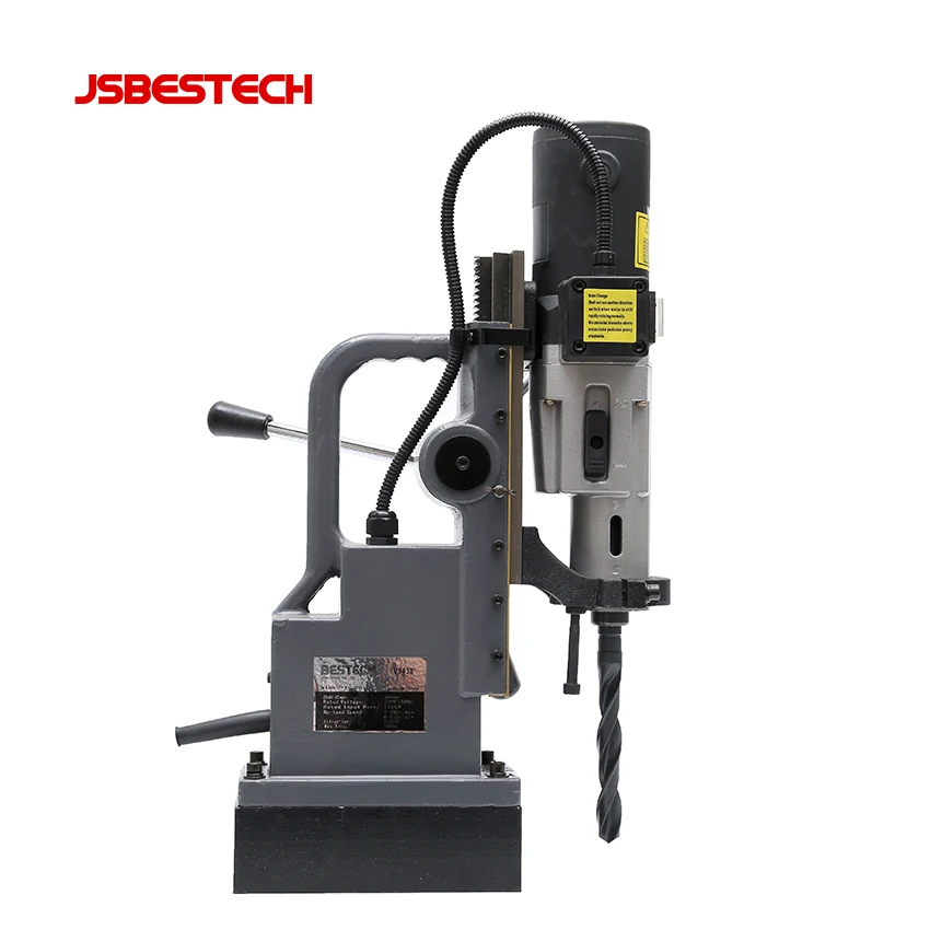 Высококачественная портативная Магнитная дрель для резки металла