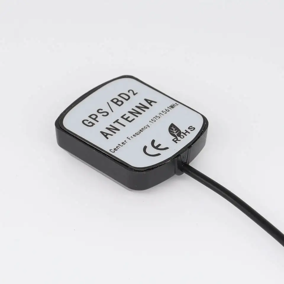 External Car GPS GNSS Antenna Magnet and 3M Adhesive Mount for GPS/GLONASS/Beidou/Gaileo GPS Antenna L1 Bands