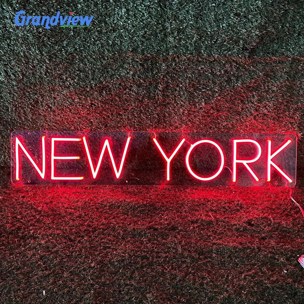 Decoration neon lights hanging wall art sign custom neon light table led neon light for home party and hotel