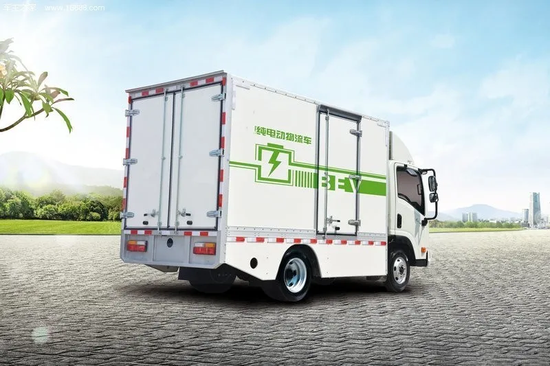 1.5 ton  electric truck  electric  cargo van for sale  LHD  RHD