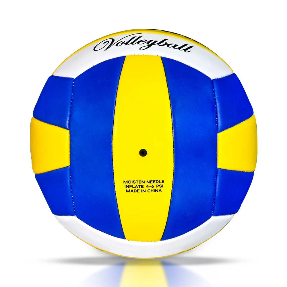 PSYCHE beach volleyball New Design Machine Stitched  PVC custom volleyball ball