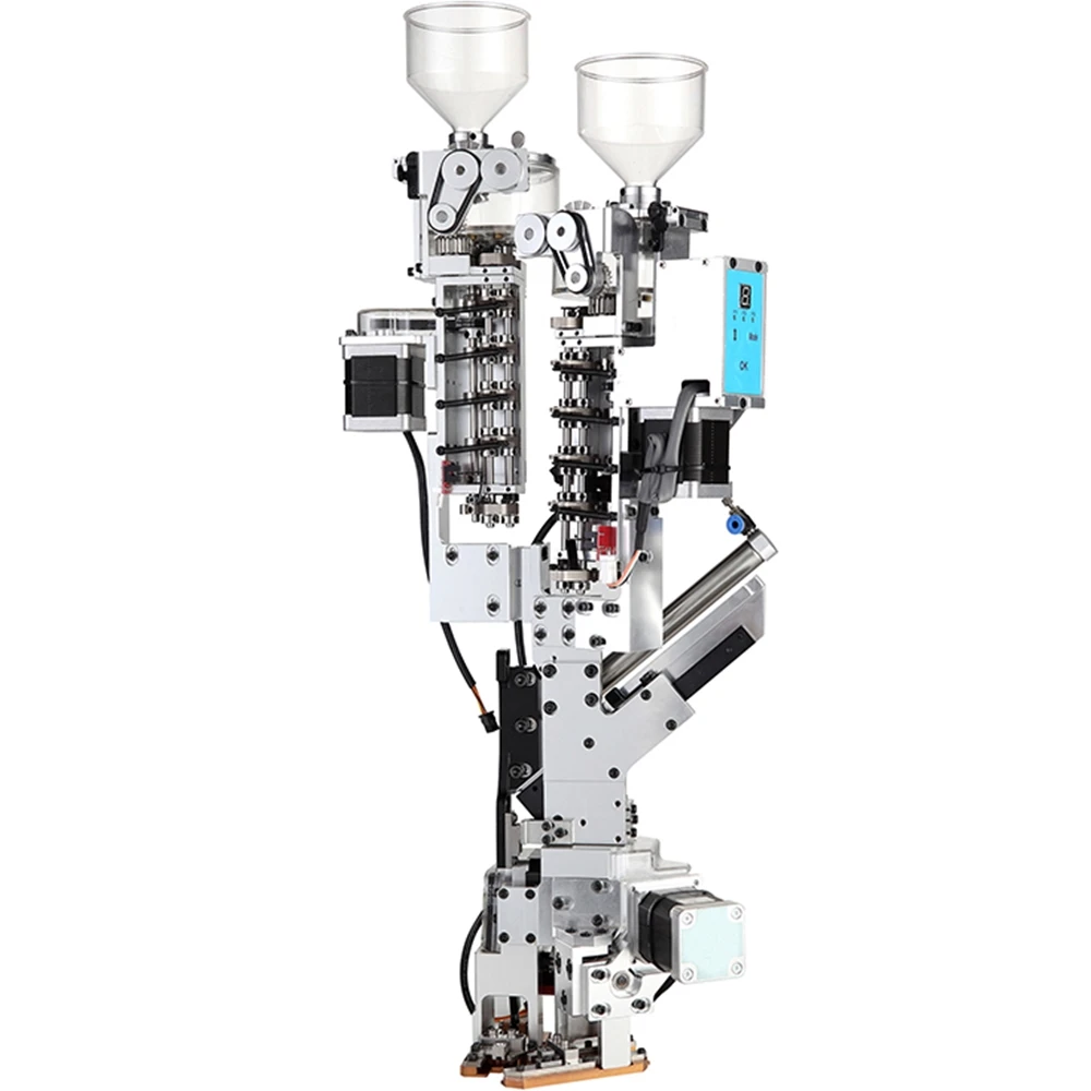 10 игл, 1 головка, высокоскоростная вышивальная машина для бисера