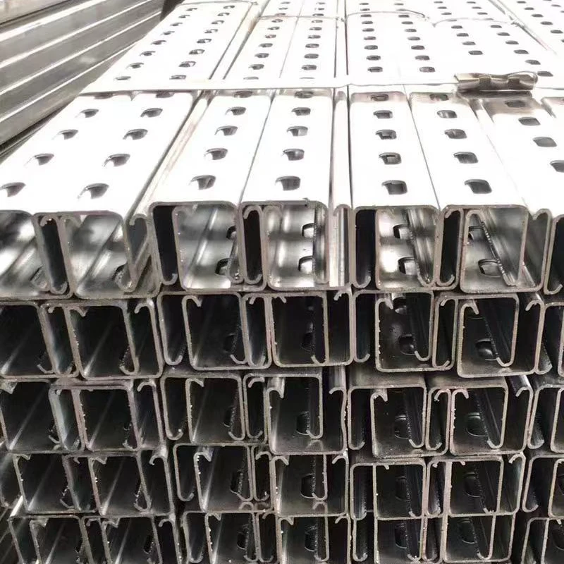 Алюминиевый u-профиль на заказ 41x41 пробивной u-образный канал l-образный распорка алюминиевые стальные каналы цена