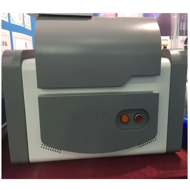 Low Price Spectrometer XRF For Metal / Ore / Rohs Analysis High Quality ROHS XRF Tester