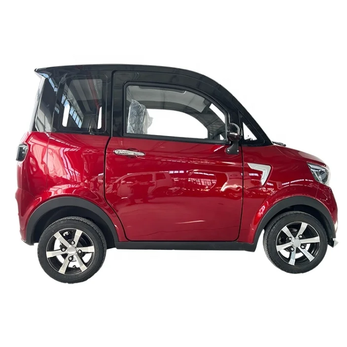 Discount Products 4 wheel electric cabin scooter new energy car Electric Cabin Car