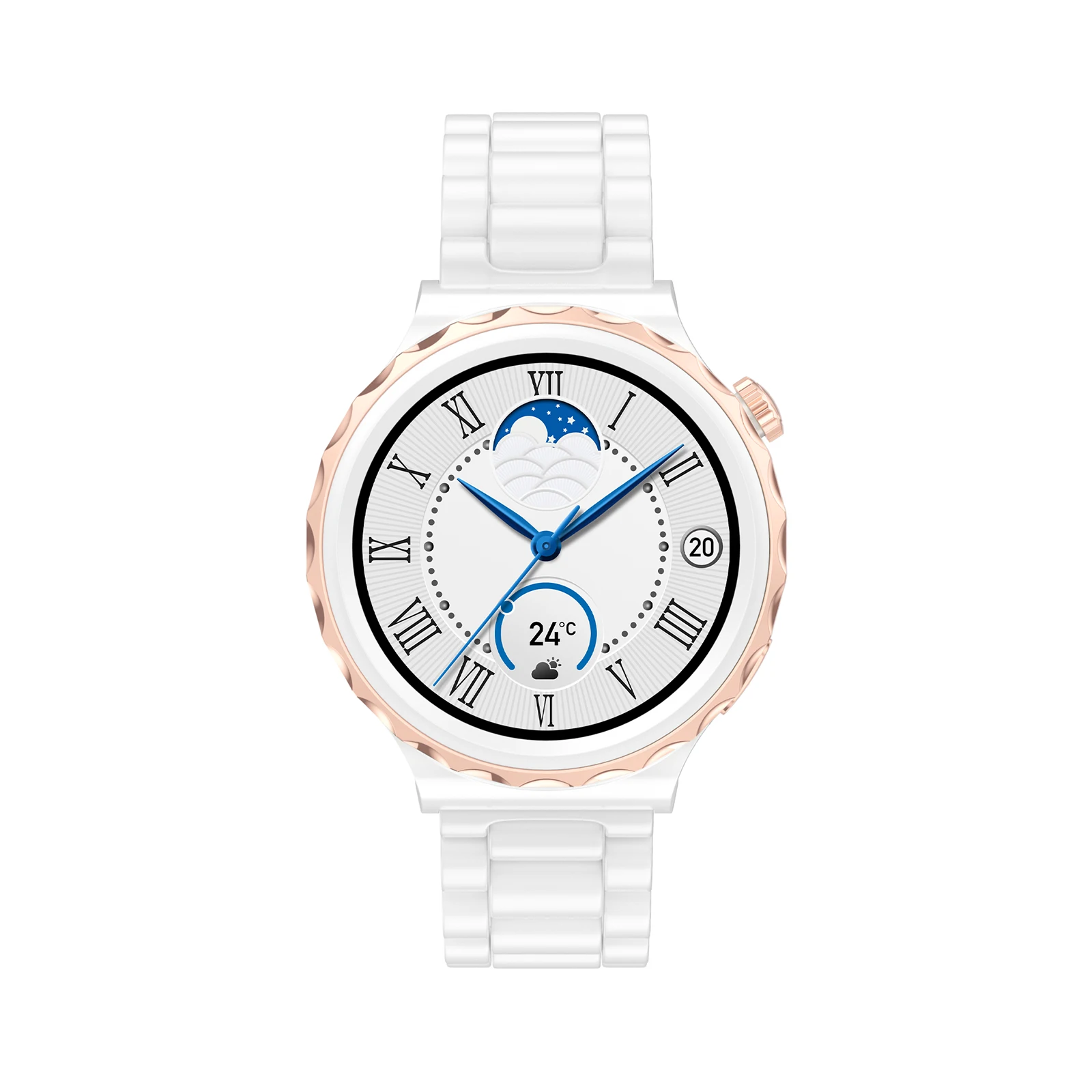 New Design Custom Logo Kids Smartwatch Sport Android Smart Watch Round Screen IP68 waterproof Fashion Smart Watch For Iphone