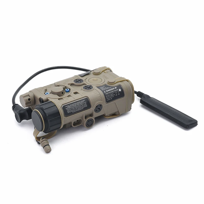 Tactical L3 NGAL Red Green Laser IR Laser and LED Lights Outdoor Hunting L3 NGAL Lasers