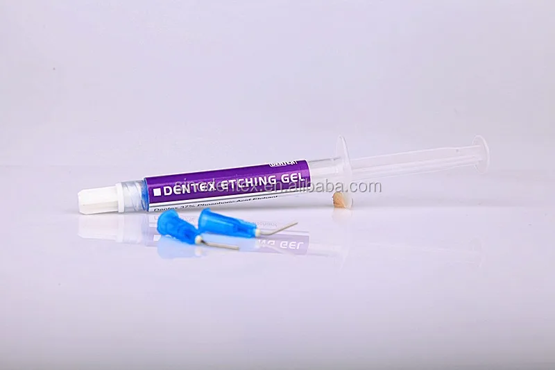 DX.Etch 37 гель для травления зубов Лидер продаж высокое качество по конкурентоспособной