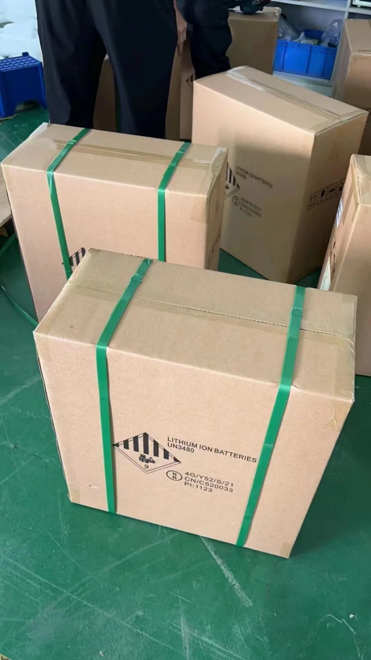 48 В, 51,2 В, 100 А/ч, 200 А/ч