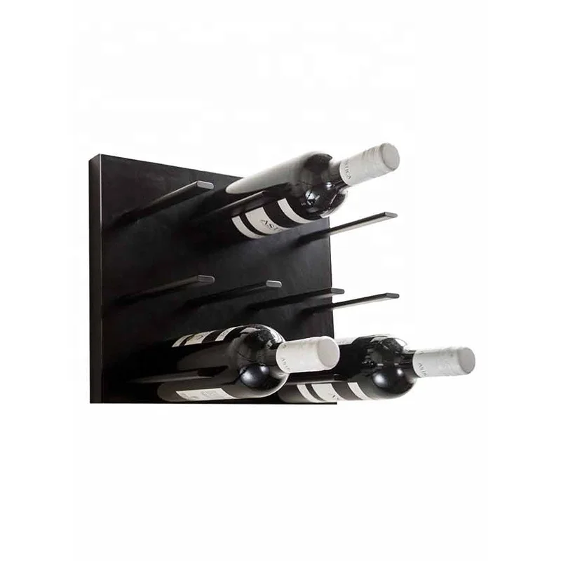 Горячая Распродажа, витрина с деревянной прищепкой, настенная Винная стойка