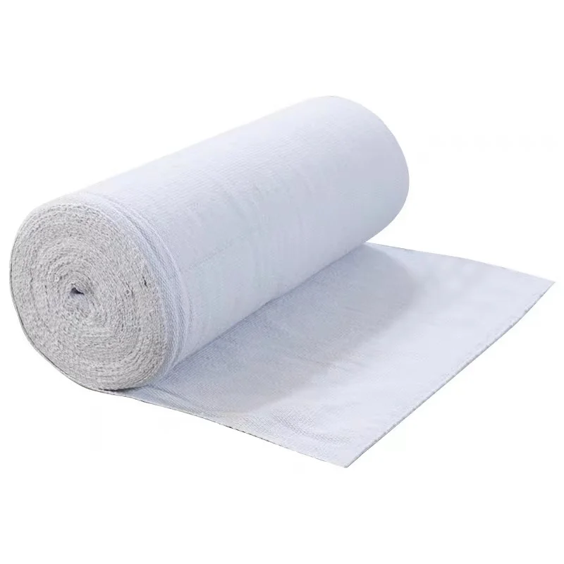High quality thermal insulation fireproof cloth ceramic fiber cloth