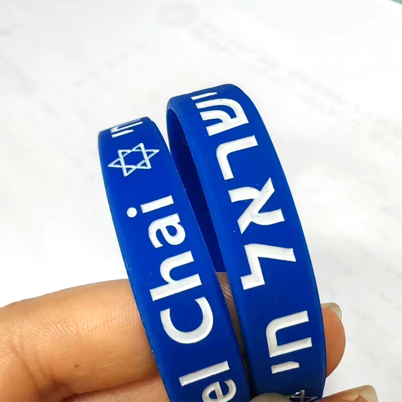 Custom Cheap Silicone Wrist Band for Events Bulk Sale Custom Printing Rubber Silicone Wristband