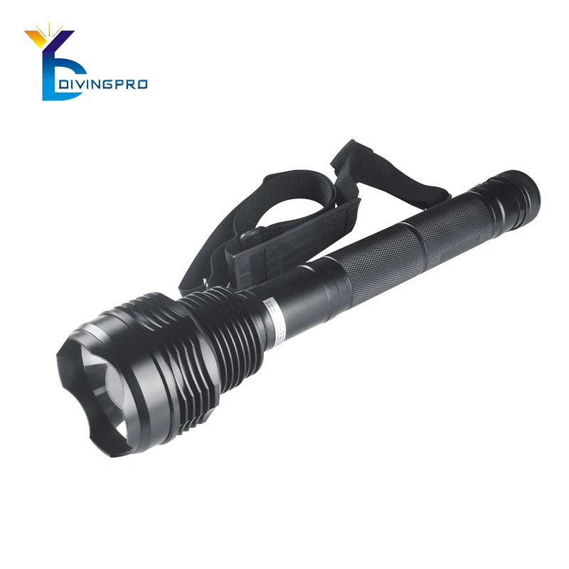85W HID Xenon  Flashlight Torch Hiking and Camping