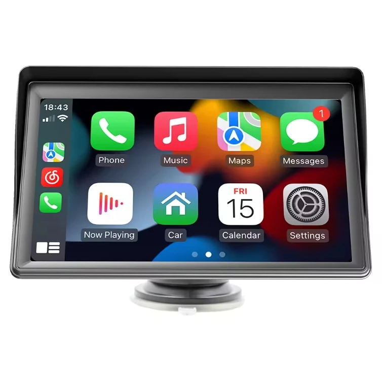 Black Multimedia Video Touch Screen Mirror MP5 Blue tooth USB FM Camera Car Radio Stereo Player Digital Car MP3 Player