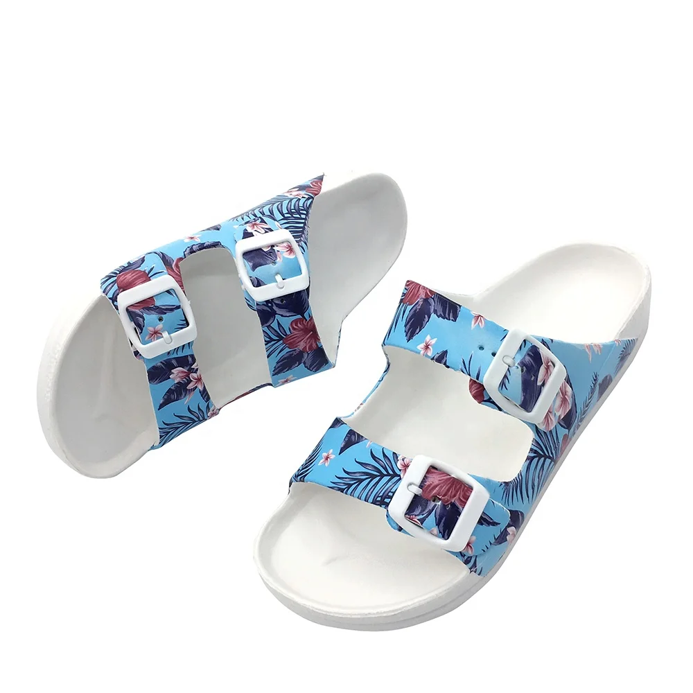 Beach Garden Casual Plain Color Eva Women Clogs Bags Wholesale Men Waterproof Custom Summer Light OEM
