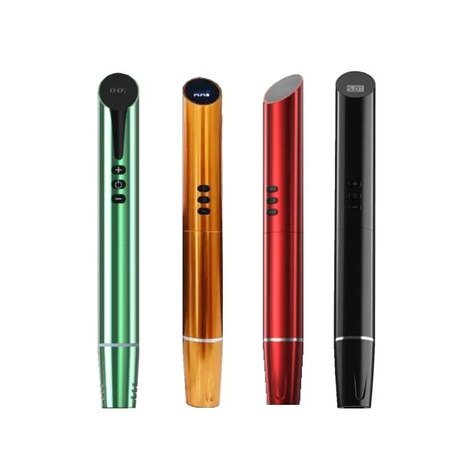 OEM brand print logo Wireless Permanent makeup Machine pen