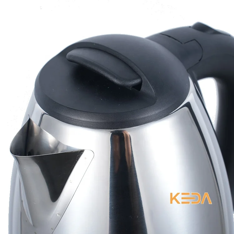 On sale price tea water boiler electric kettle stainless steel for boiling water