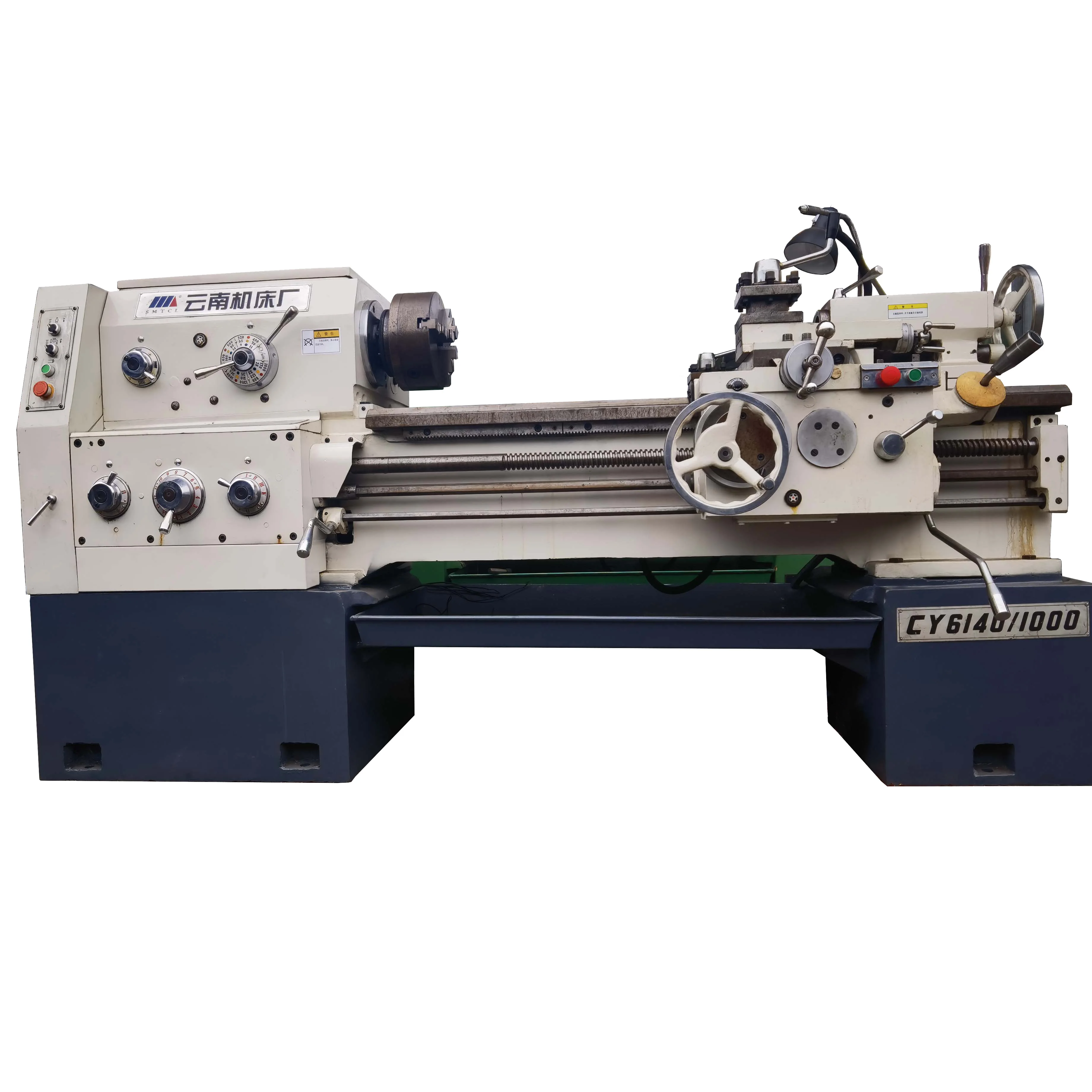 Used Lathe Machine CY6140 Cheap Horizontal Precision Metal Lathe Machine Parallel Lathe