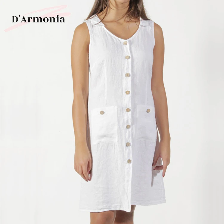 Hot Mini New Casual Strapless Ladies Modern Dress