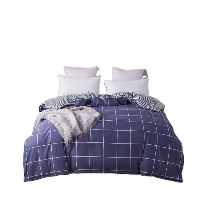Hot sale print polyester duvet cover 63