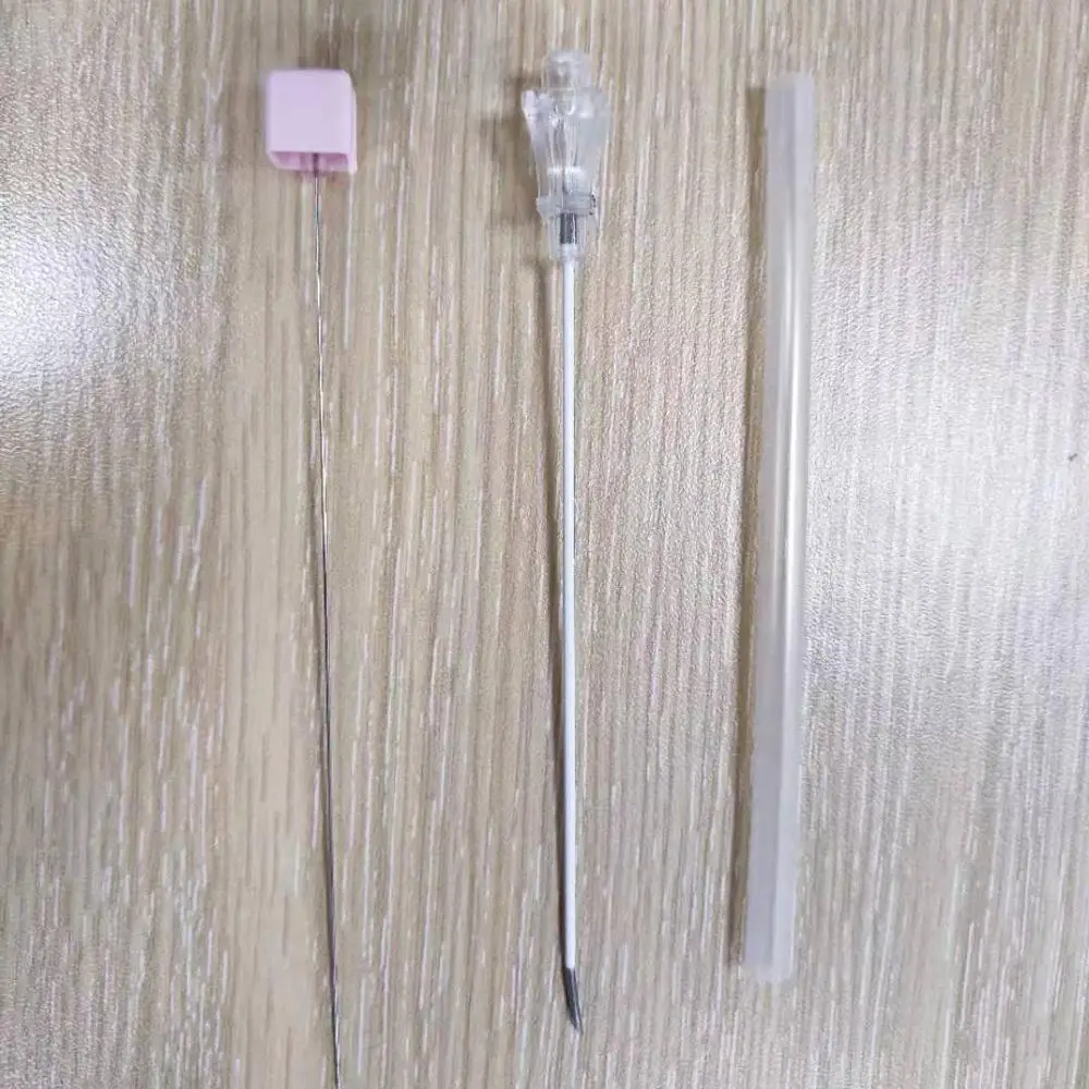 Curved Tip 10/Ca Integra Pain Management RF cannula