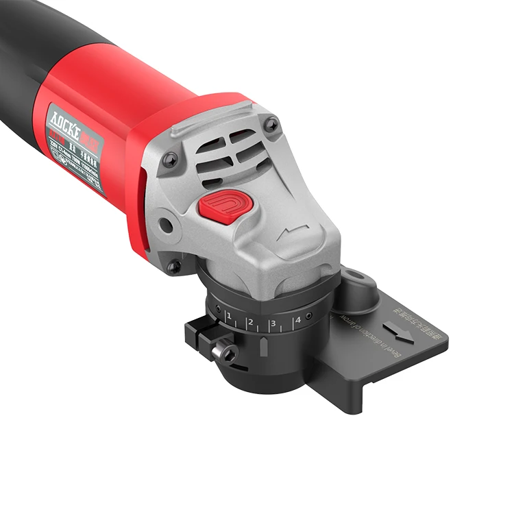 
Arc chamfering machine right angle round hole chamfering machine portable straight edge mould electric chamfering machine ax716 