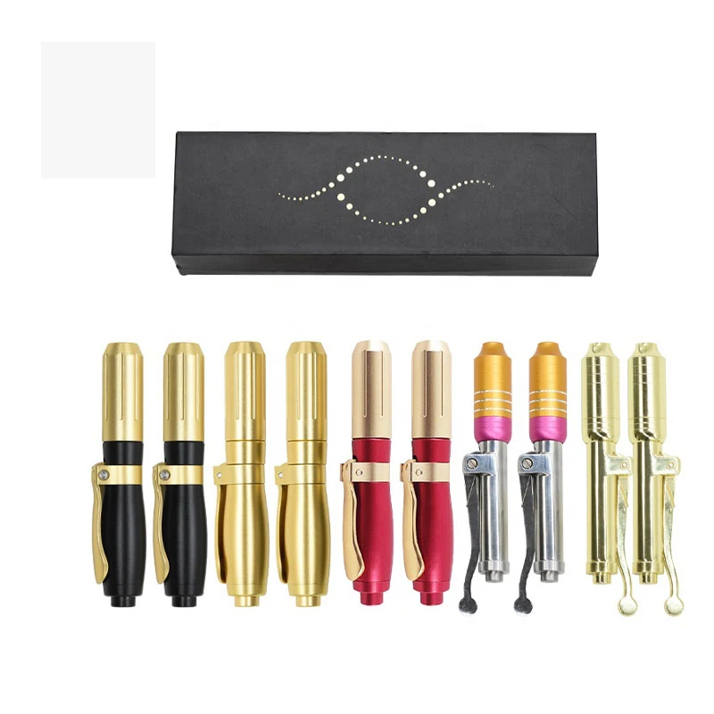 high quality hyaluronic pen automatic ampoule 0.3ml new style home use mesotherapy pen