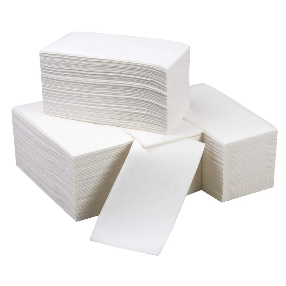 Disposable Linen Feel Airlaid Guest Towel Napkin Paper For Wedding And Party 12*17inches Bathroom Hand Towel