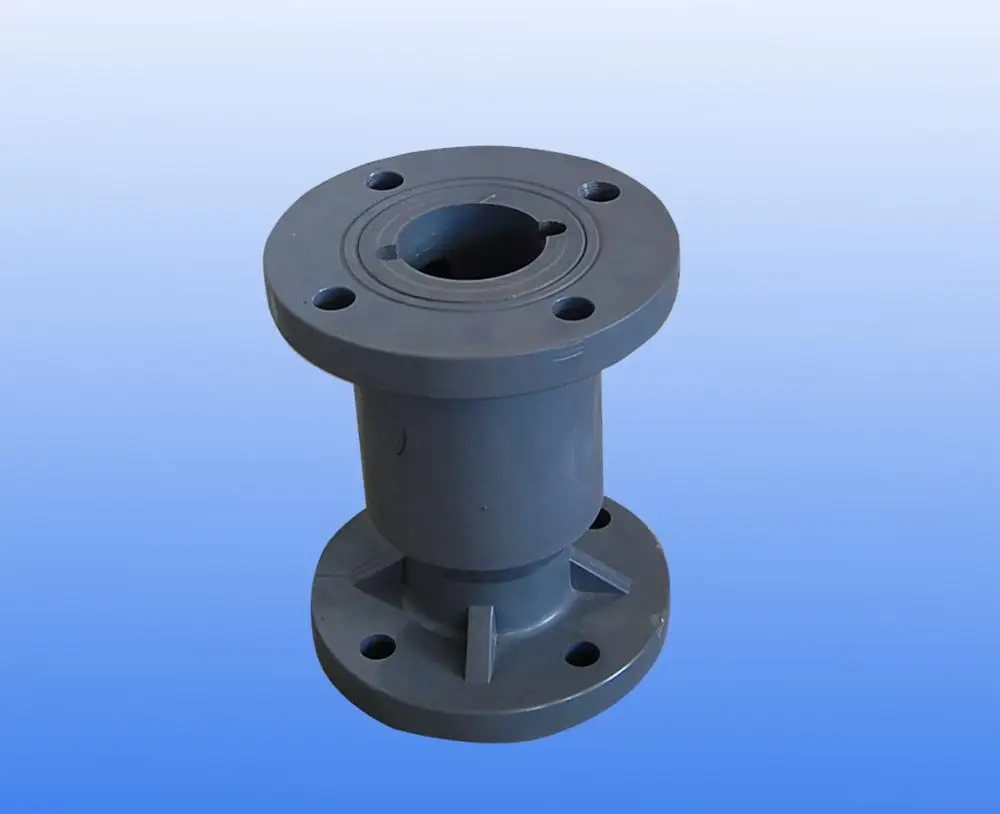 PVDF SWING CHECK VALVE