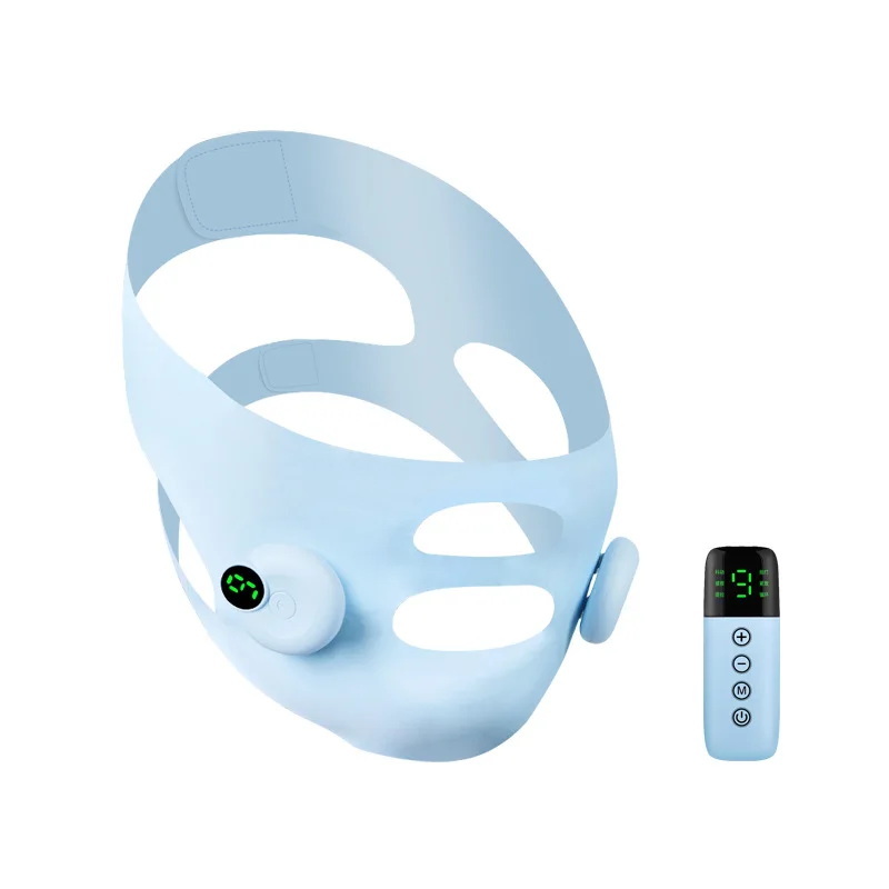 Hot Sale Comfortable Breathable Adjustable 3D Shaping Improves Facial Contours to Prevent Snoring Breathing Correction Band
