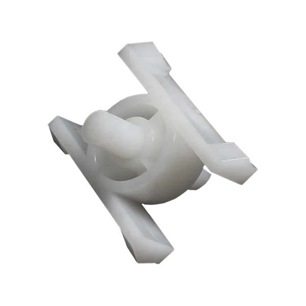 Универсальные пластиковые автозапчасти, нейлоновые Крепежные Автомобильные зажимы