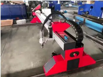China   factory supply CNC Gantry Plasma Cutter plasma cutting machine gantry