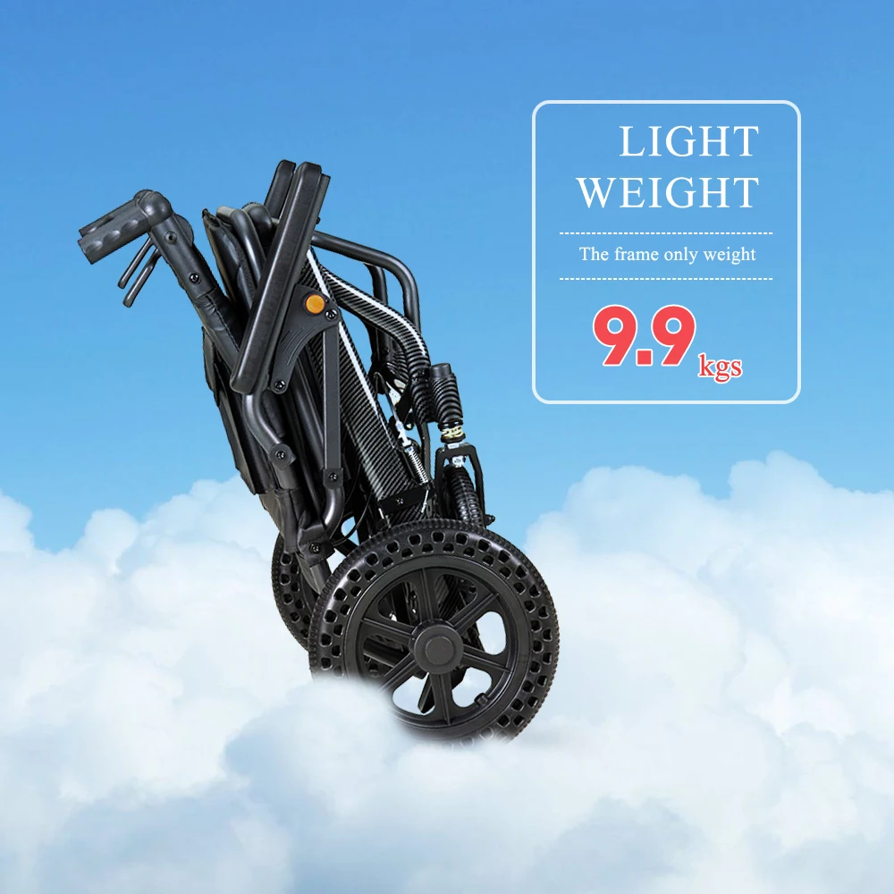 best top selling products 2024 all terrain ultra light 40cm wide manual aluminum wheelchair 12kg