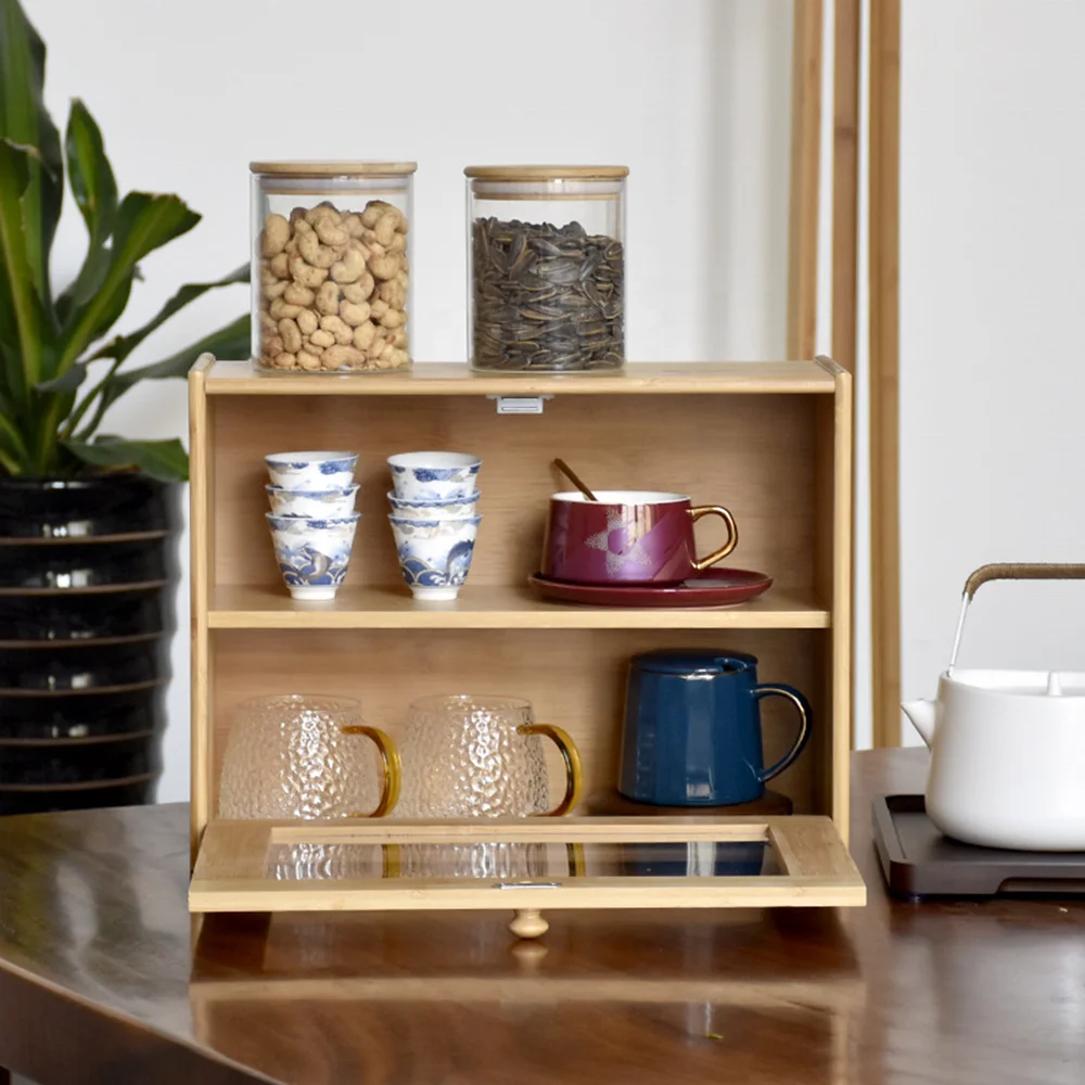 Wholesale Food Container for Sandwich Competitive Price Rectangular Carton Kitchen Organizer Bread Box