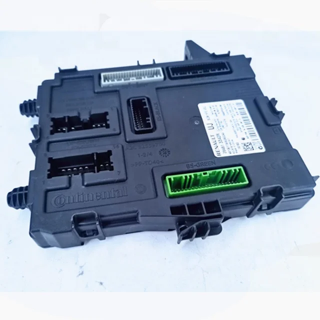 Body Control Module BCM 284B16723R 284B13342R For Renault KADJAR Body Control Computer Control Box