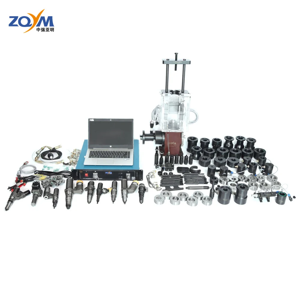 ZQYM 1400 Factory Direct Sales eui&eup test eui eup with bip injector unit pump testing and cam box