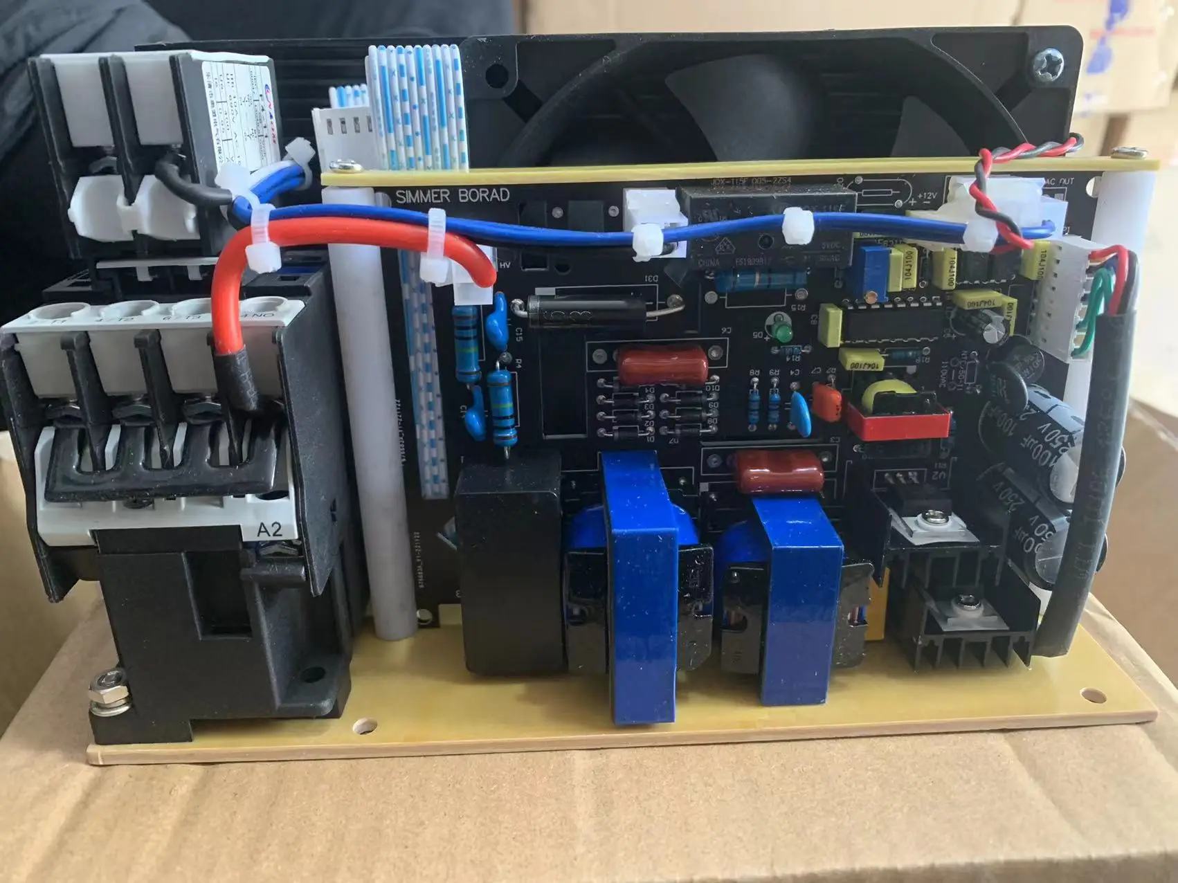 IPL Power Supply 800 W spare parts/power supply main board for ipl