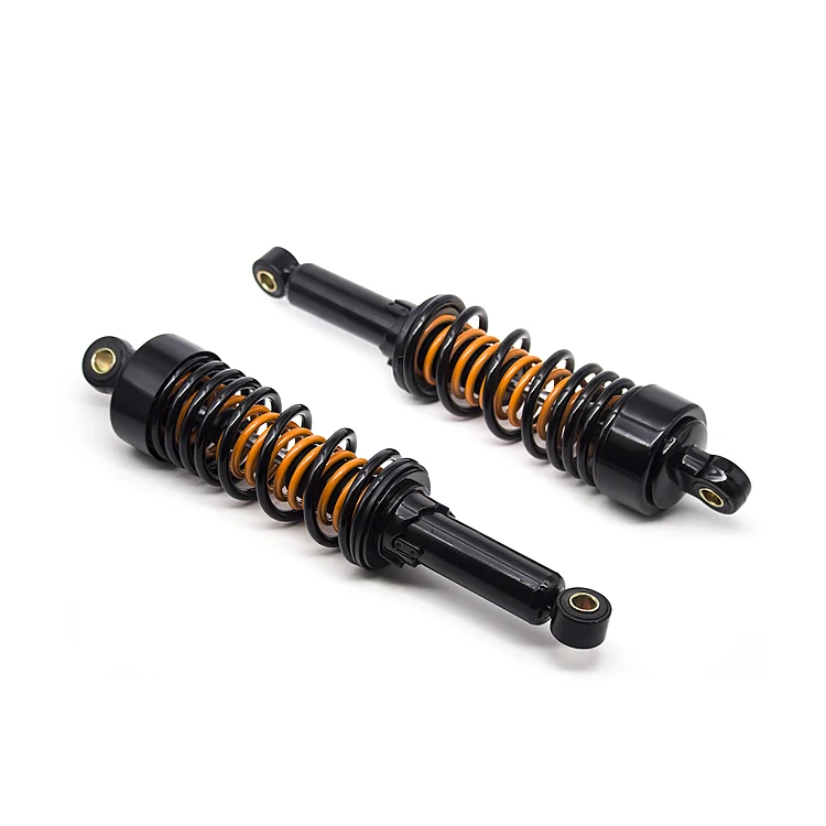 Motorcycle Spare Part Motorcycle Accessories Rear Shock Absorber for Honda Suzuki zongshen Lifan Loncin Dayun
